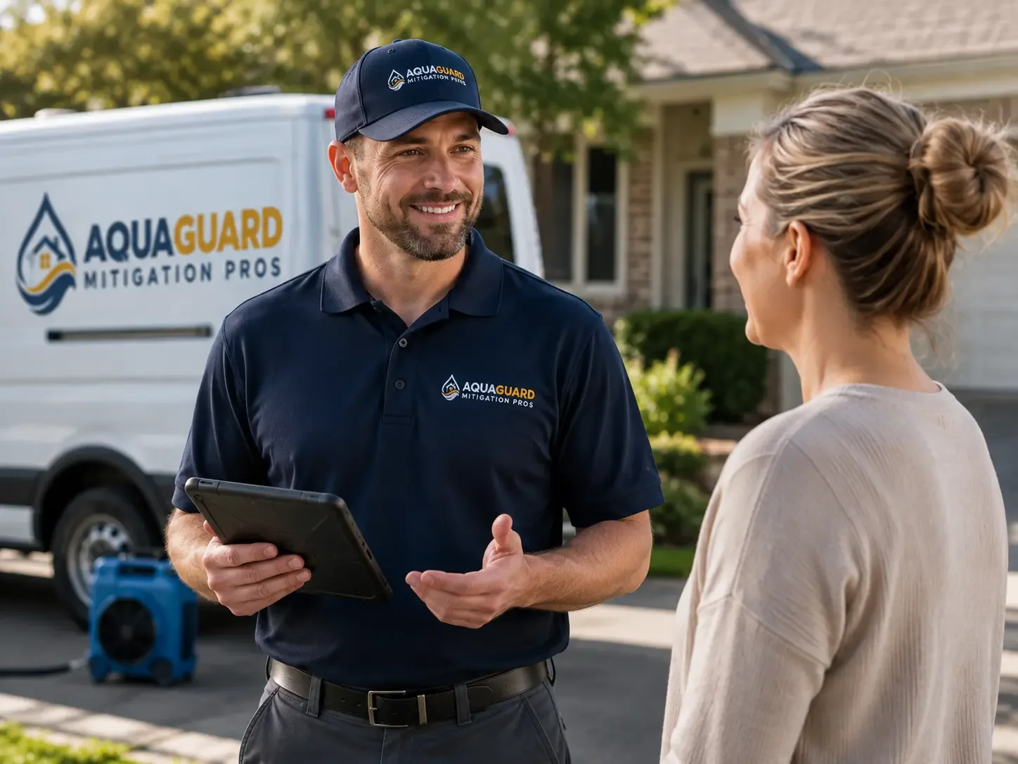Water Damage Mitigation Port Matilda, PA FAQs